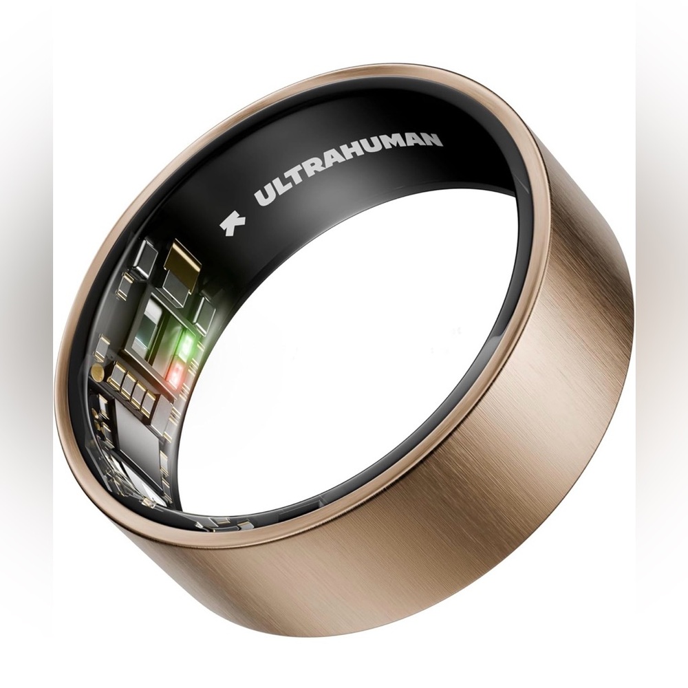 Ultrahuman Smart Ring in Rose Gold